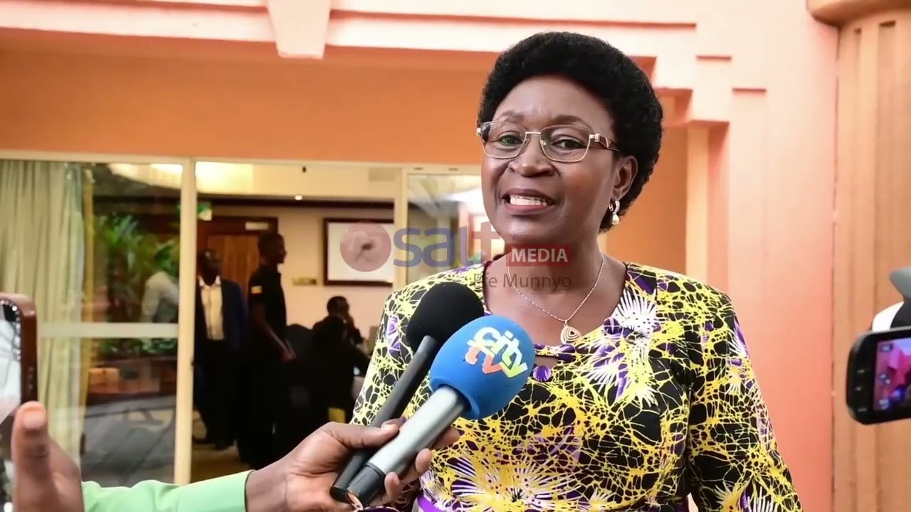 OKUKULAAKULANYA EBITUNDU: Abakulembeze ba NRM e Bukedi basisinkanye mu Kampala