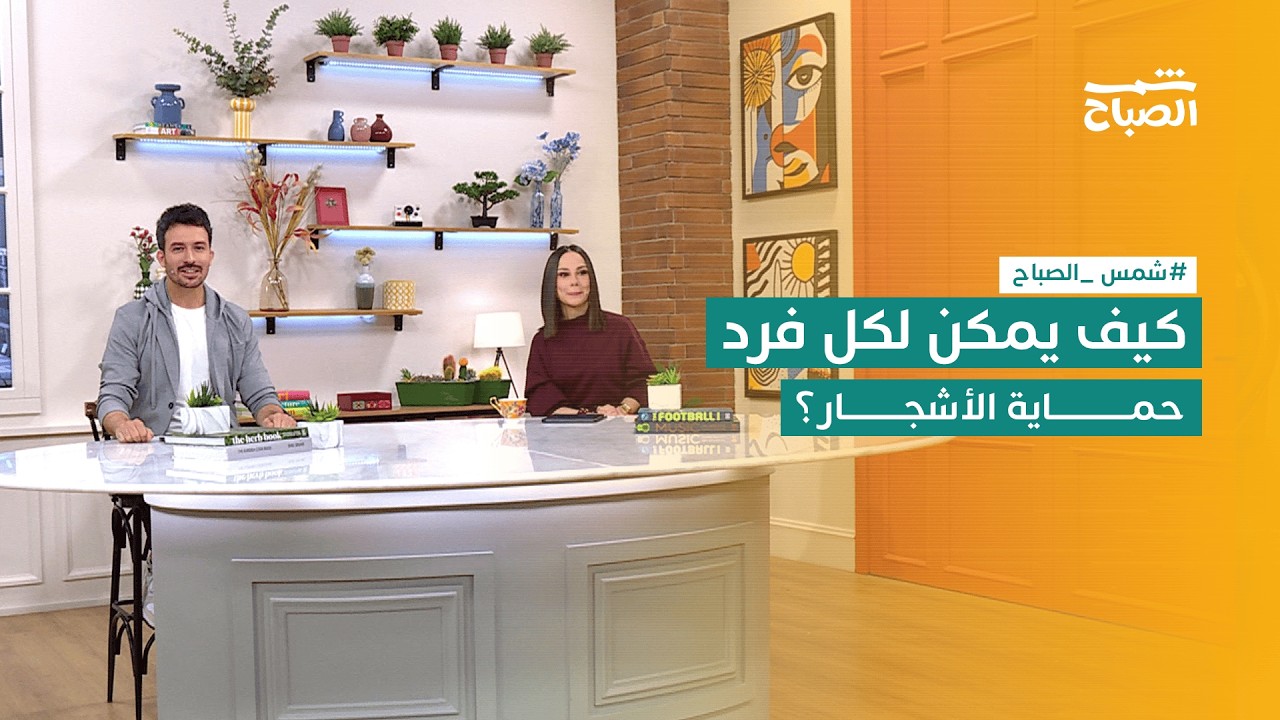 شمس الصباح | لماذا تنقرض الأشجار؟ وكيف نحمي بيئتنا؟