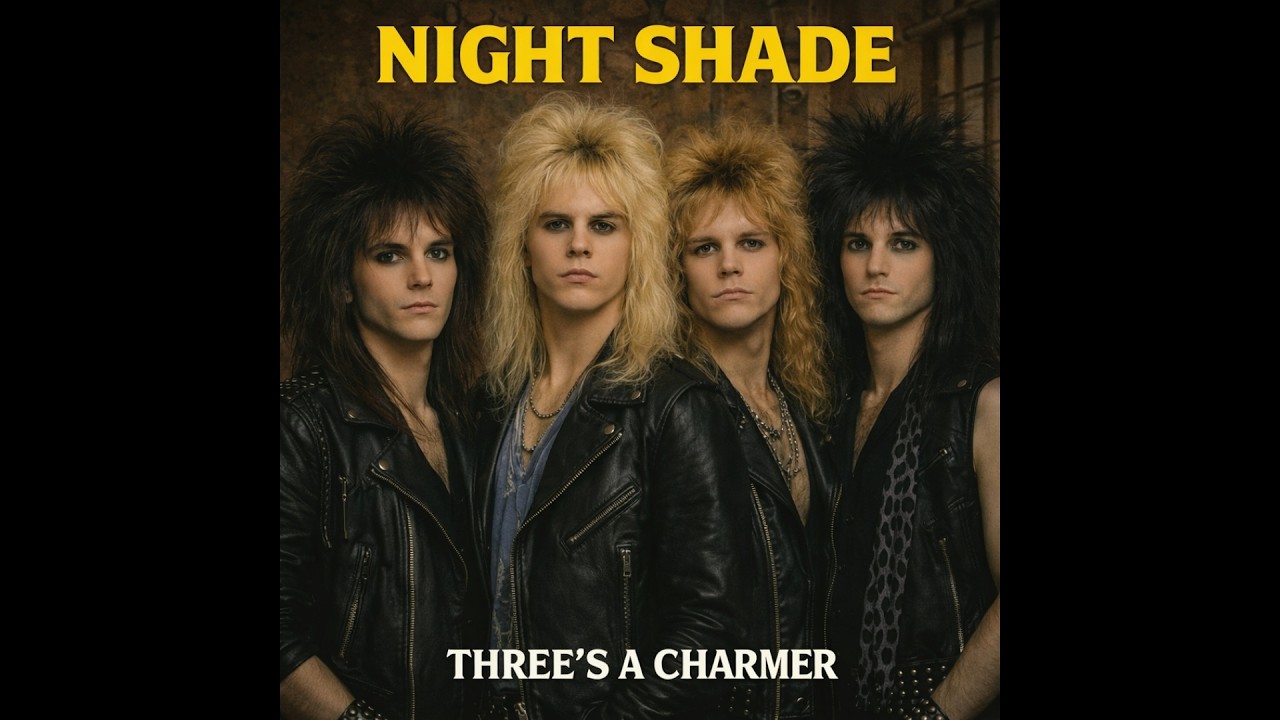 Night Shade - Strange Things