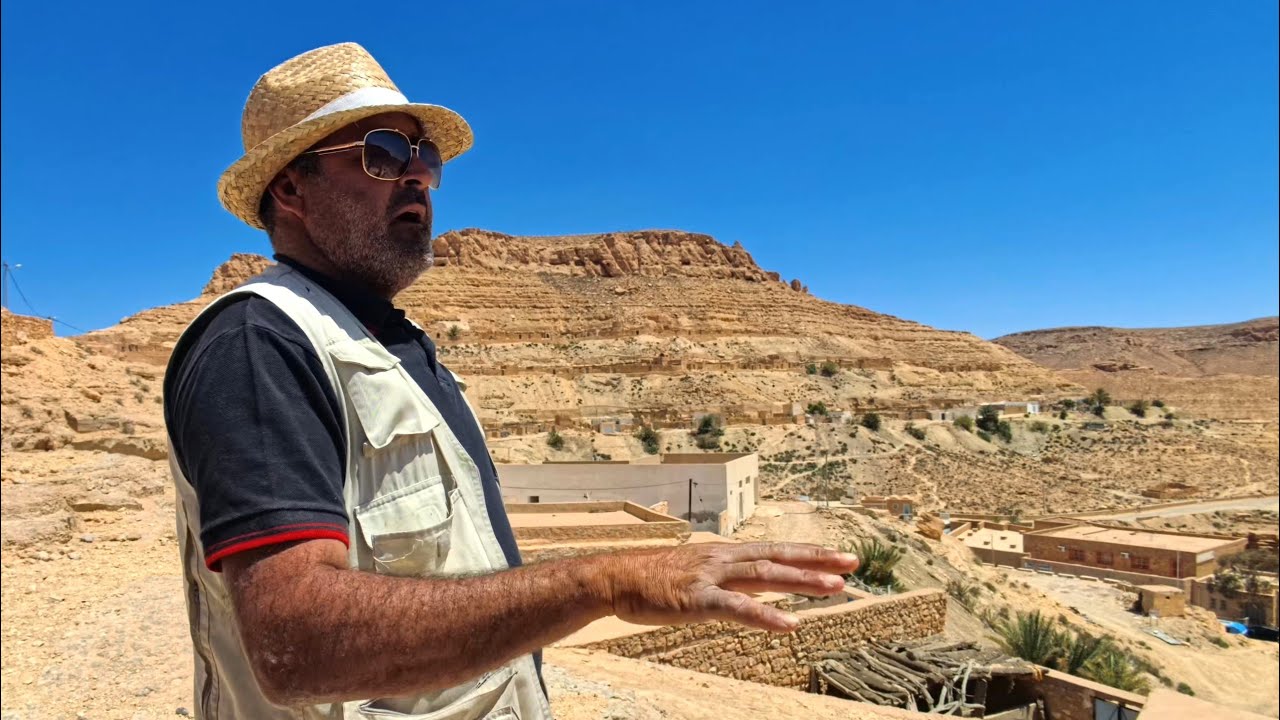 À la rencontre des Berbères – Tunisie insolite  - N°86