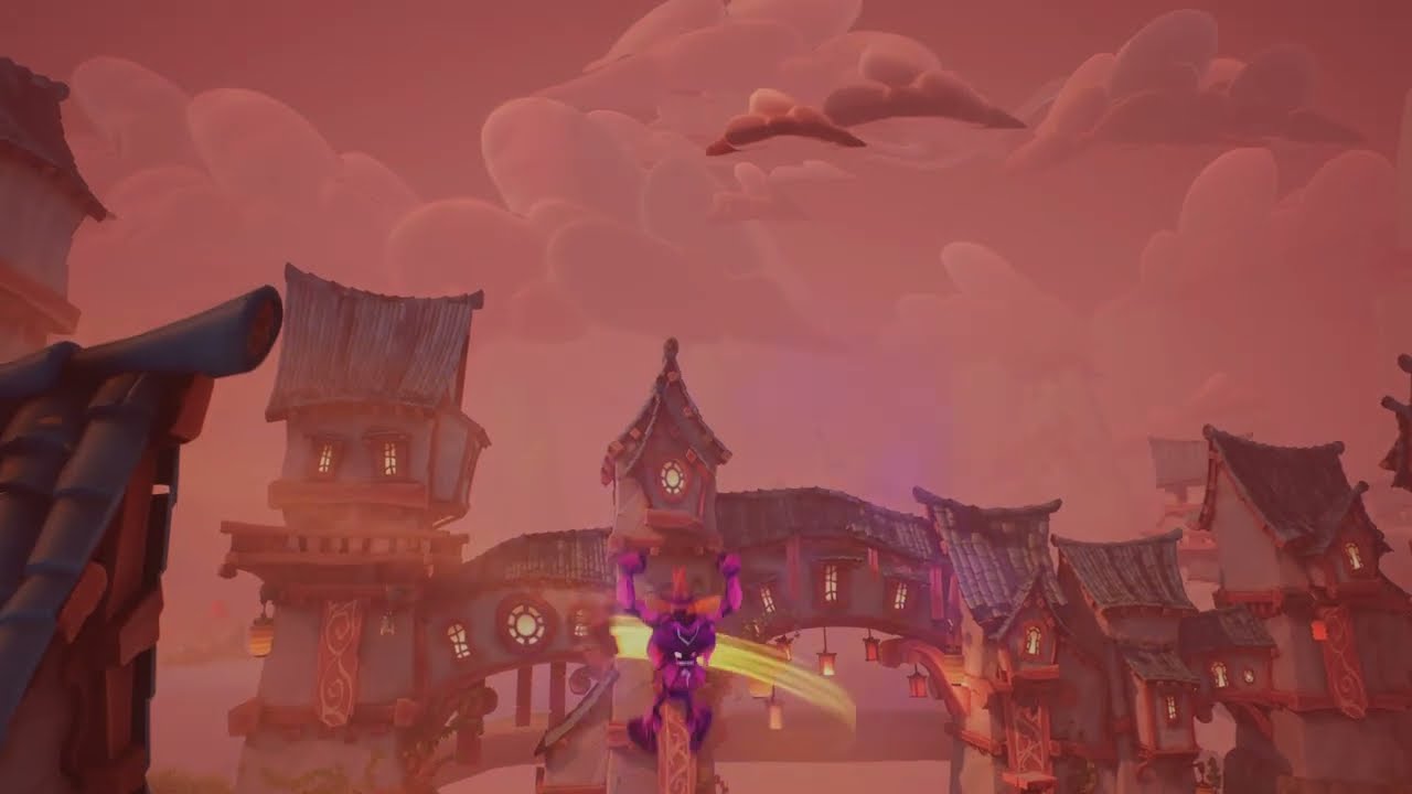 Crash 4 - Give It a Spin Skip (Console Only)