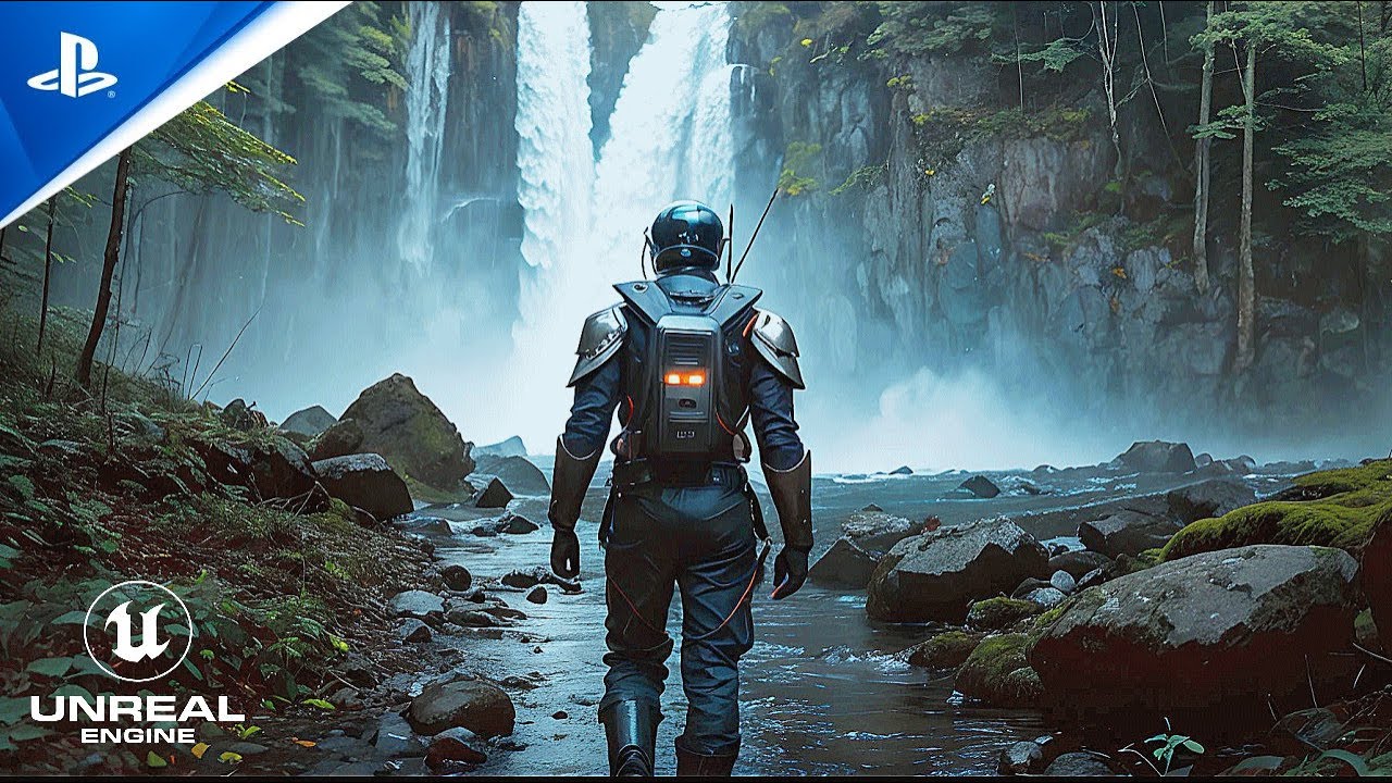 TOP 14 Awesome Upcoming SCi- Fi  Games 2025 & Beyond