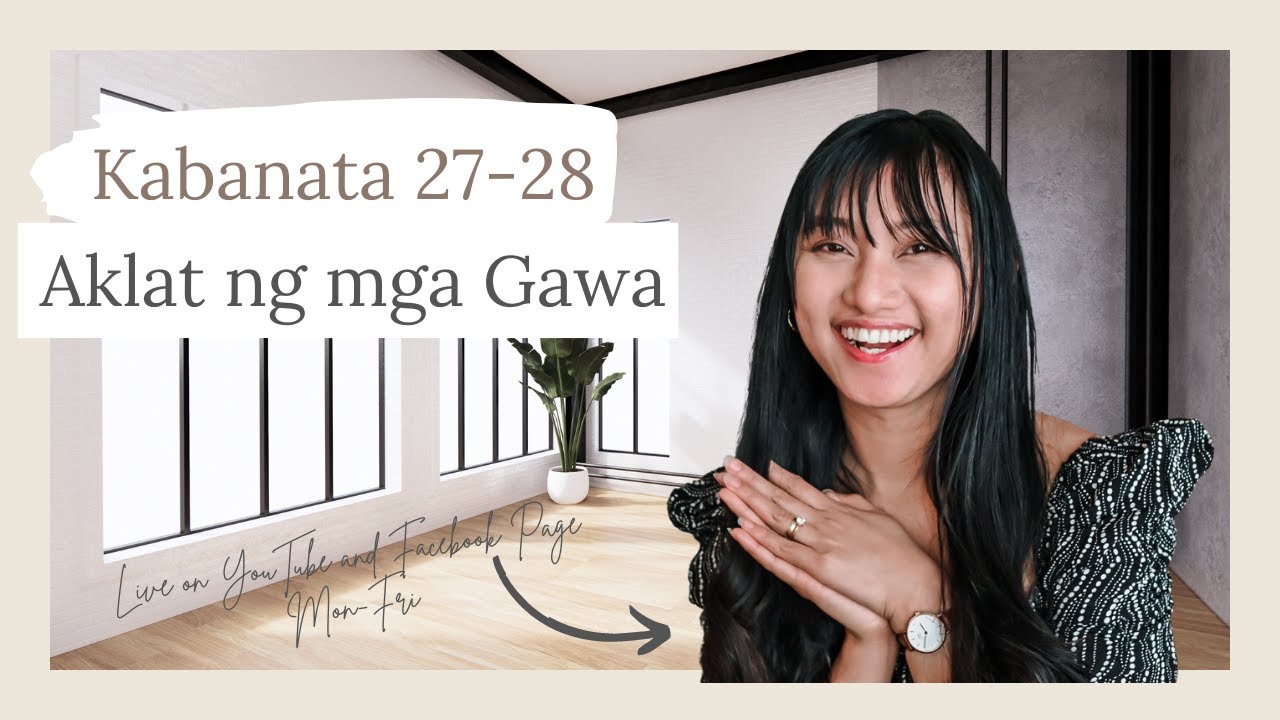Ang Biyahe ni Pablo Papuntang Roma - GAWA 27-28 Huling mga kabanata
