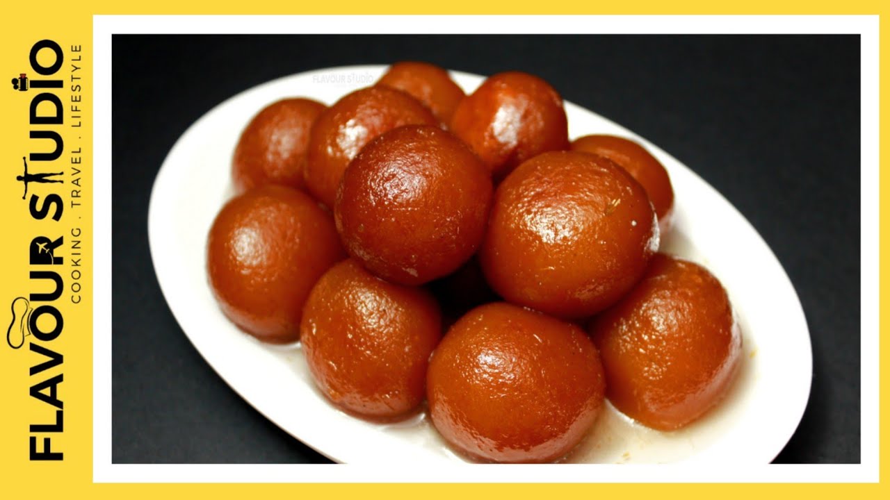 Gulab Jamunமிக்ஸ் வாங்க இனி கடைக்கு போக வேண்டாம்! 1கப் கோதுமை மாவு போதும்! wheat flour sweets