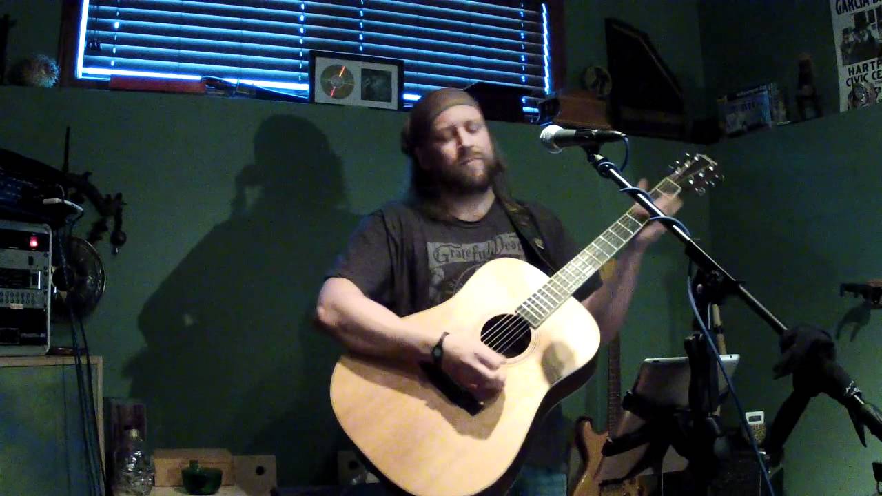 3. Don't Ease Me In - Grateful Dead style (2012-05-11)