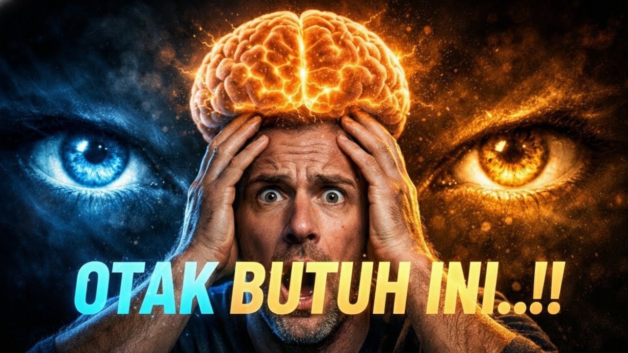 DHA: Nutrisi Kecil Ini Menentukan Kecerdasan & Penglihatan Seumur Hidup!