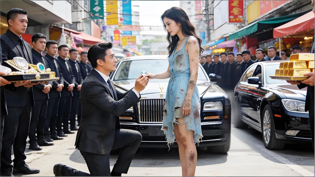 The CEO helped a poor little boy—never did he know the boy was actually his own son!