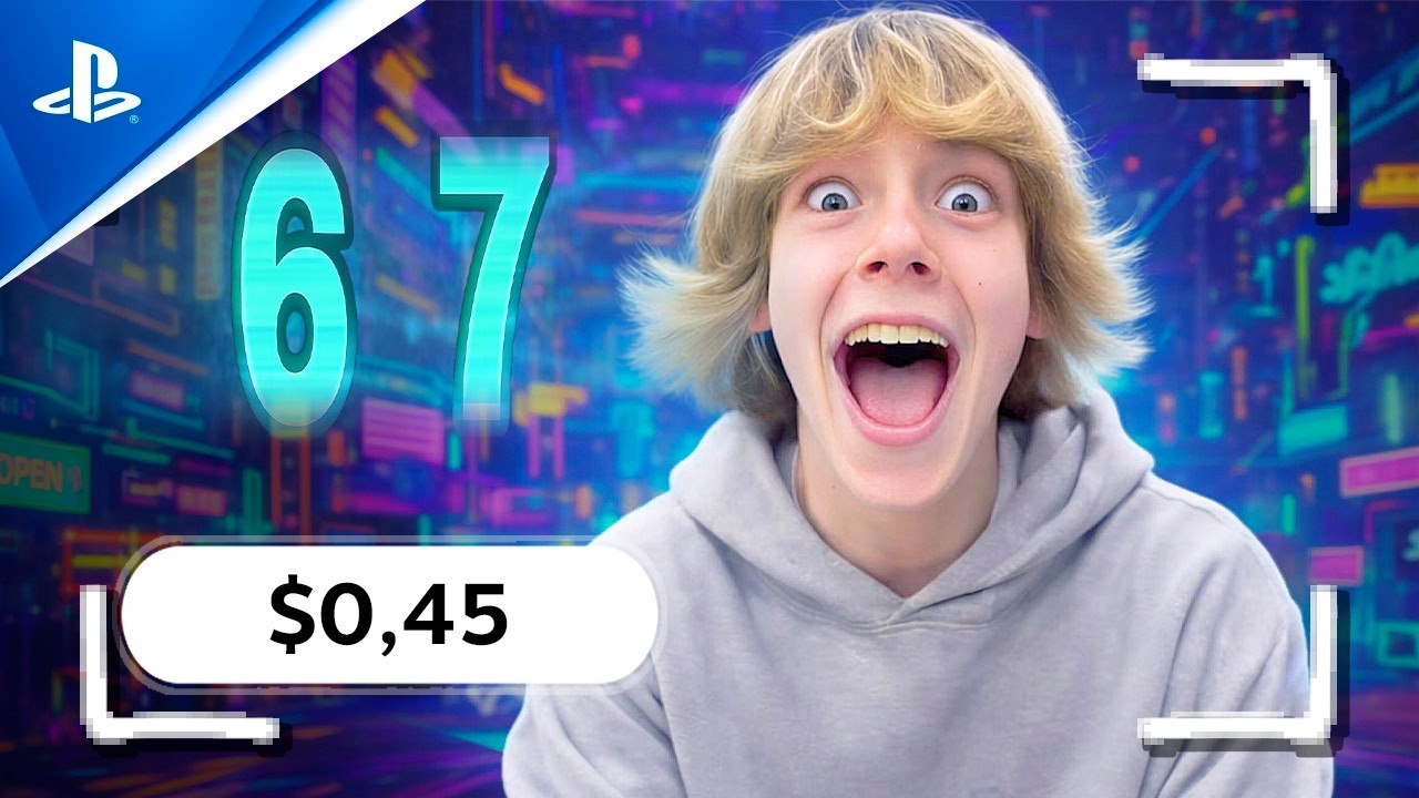 Insane Slop Games on PlayStation 5 Store