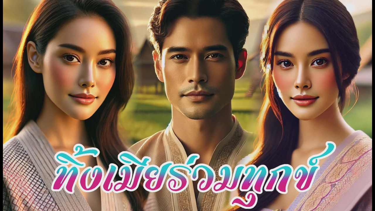 ทิ้งเมียร่วมทุกข์ #นิทานพื้นบ้าน #นิทานสอนใจ #นิทานชีวิต #นิทานเสียง #นิทาน #drama