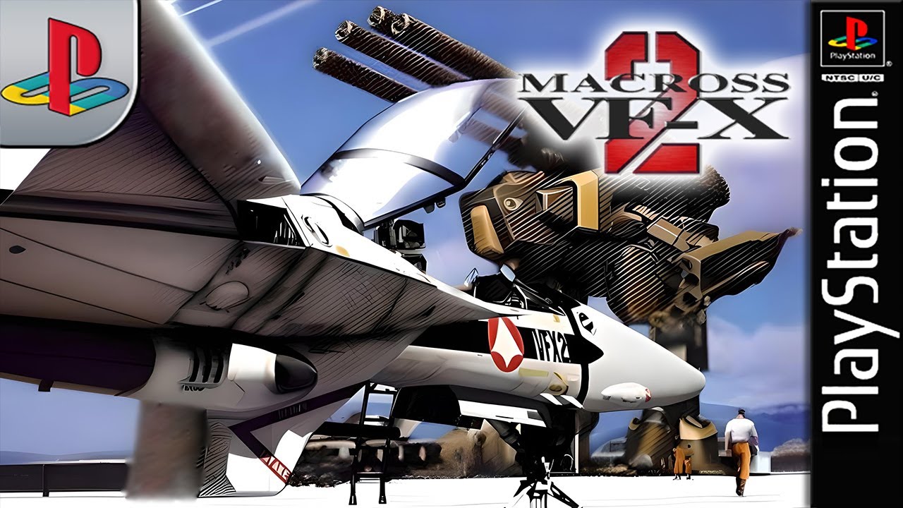 Longplay of Macross VF-X 2