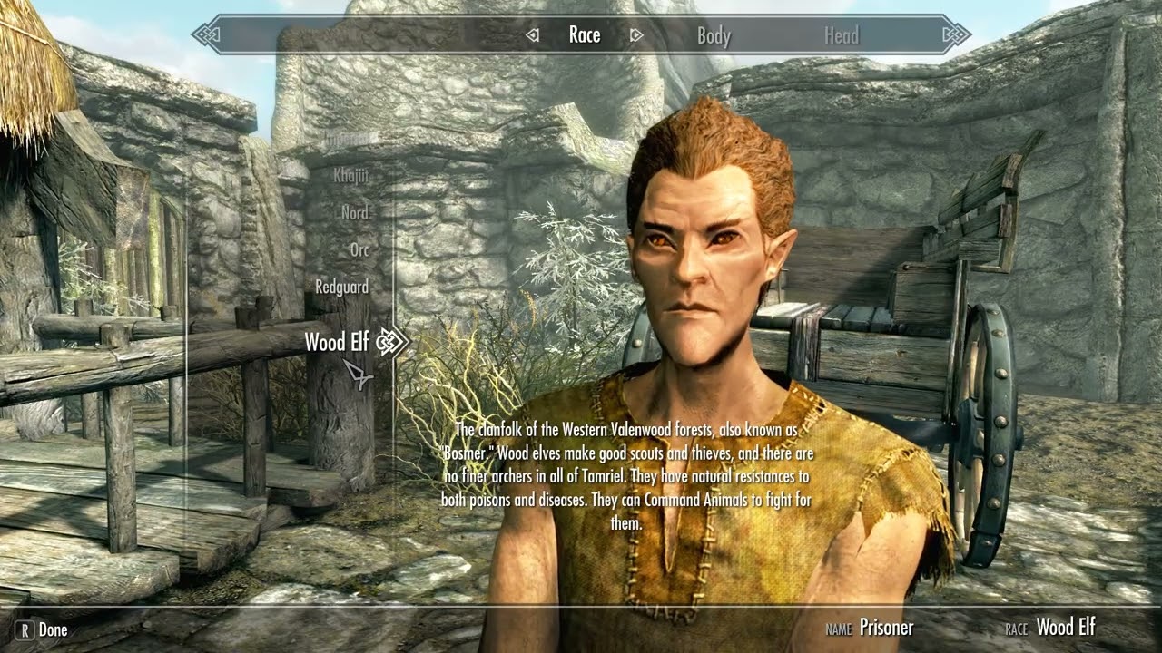 skyrim uncut#1