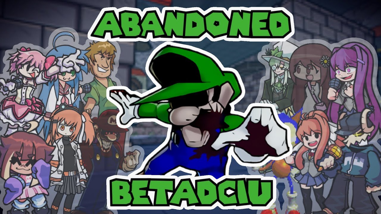 ABANDONED But Different Characters Sing It 🎶(ABANDONED But Everyone Sings It 🎶)