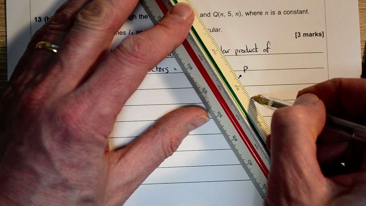 AQA 2019 AS FM Q13 part i