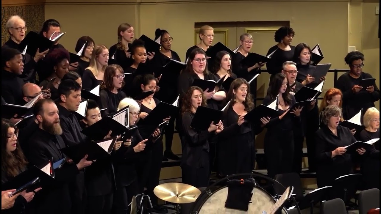 Psalm 121 - Zanaida Robles (World Premiere)