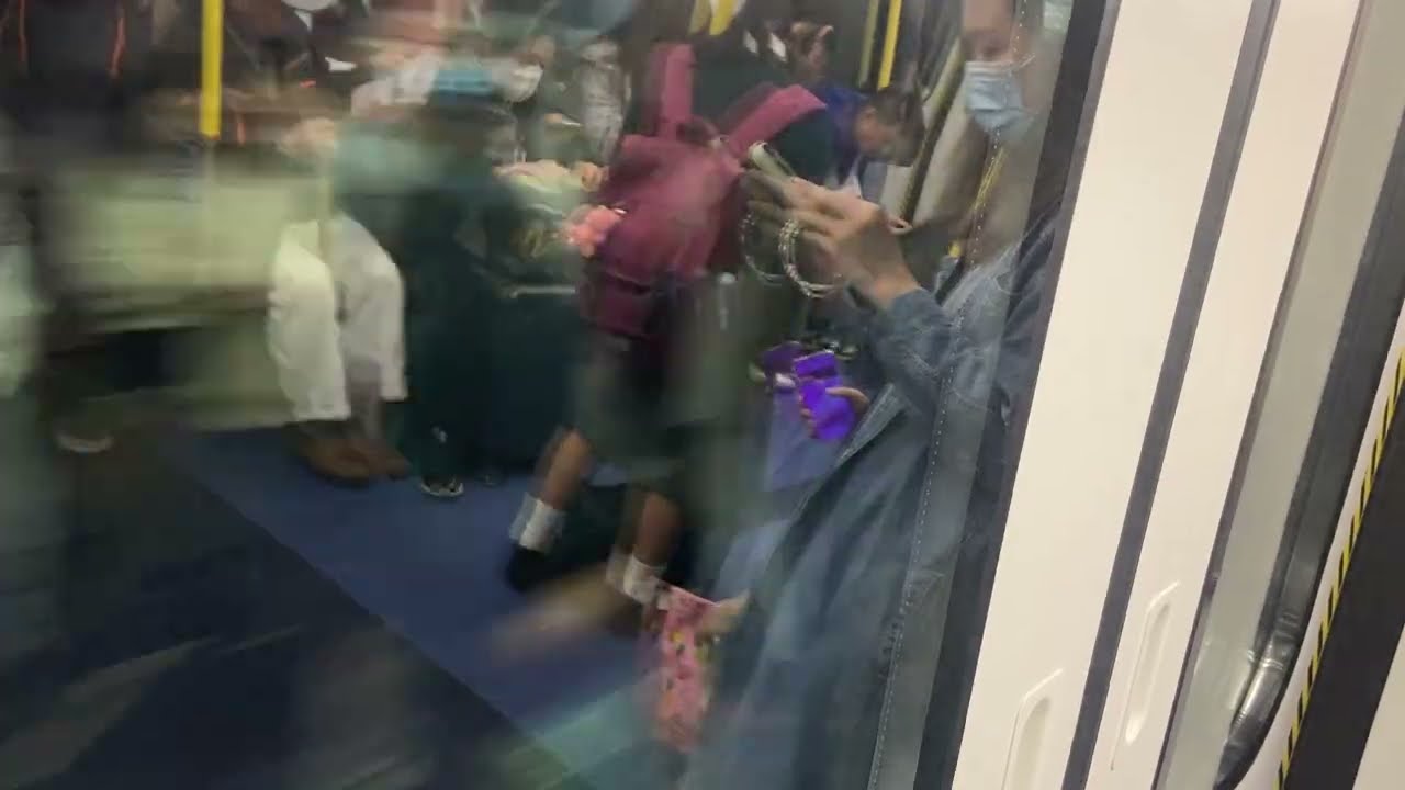 港島綫Q-trainC749筲箕灣至堅尼地城Part2