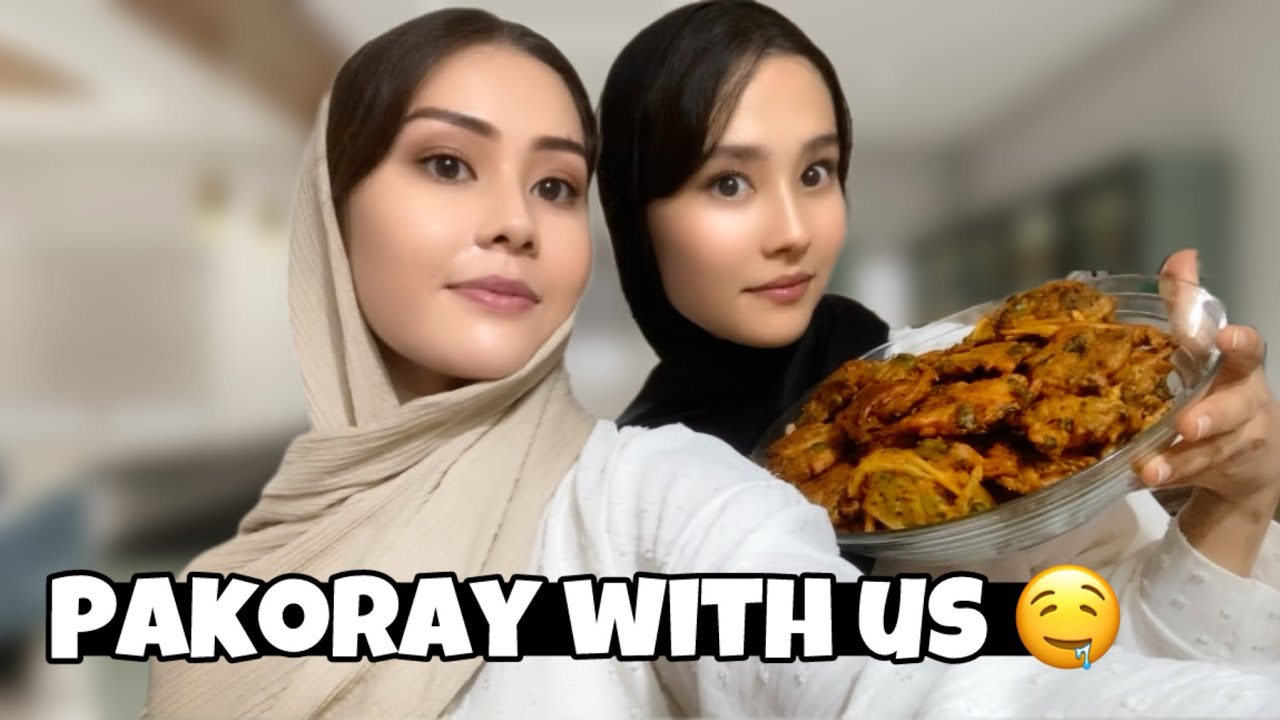 The tastiest Pakoray ever | مزےدار پکوڑے | Chaar Sheen