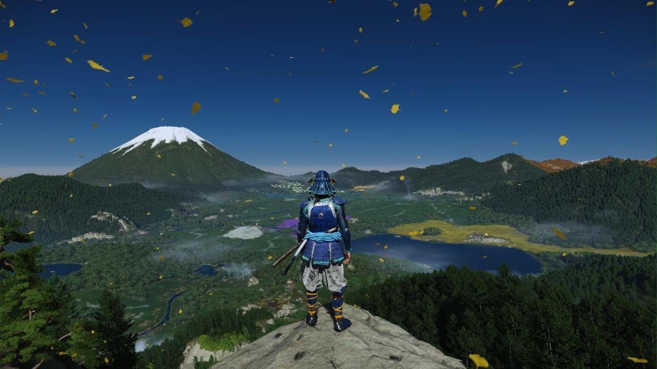 Ghost of Yōtei
