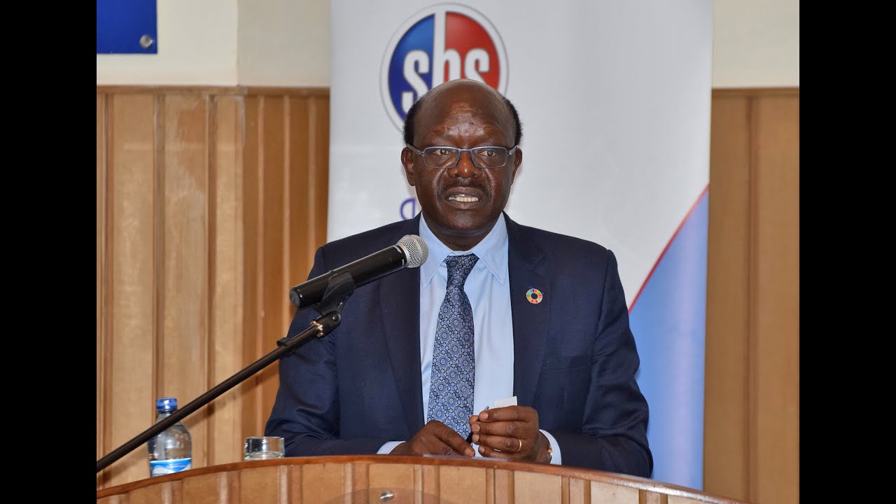 Africa's Challenges and Opportunities - Dr.Mukhisa Kituyi