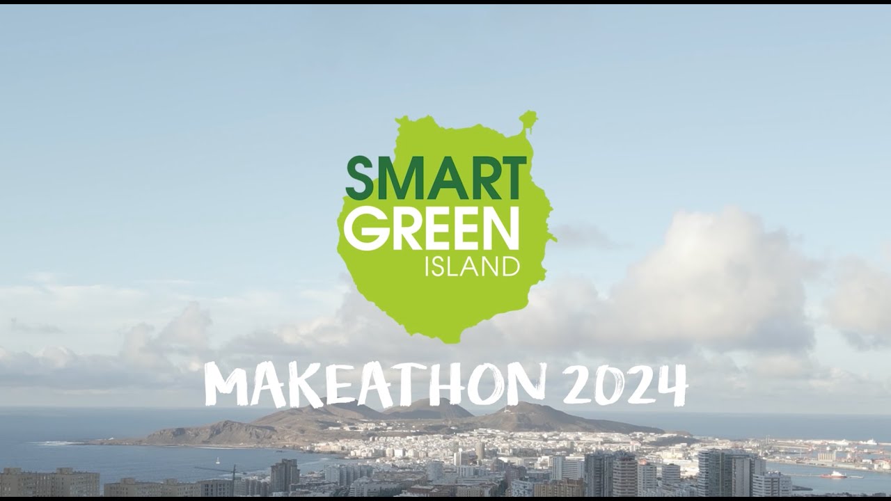 Smart Green Island Makeathon Aftermovie 2024