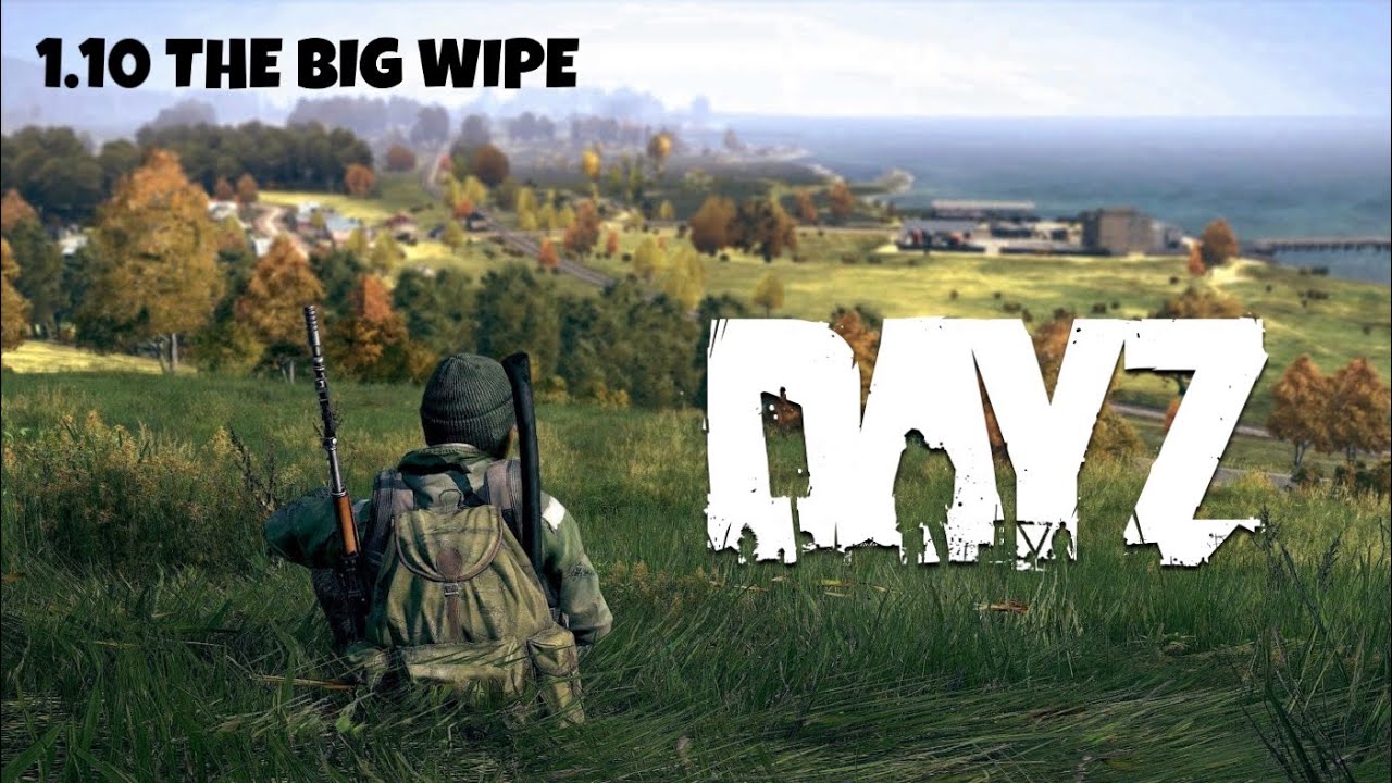 Dayz Xbox One - Say Goodbye to 1.10 Say Hello 1.11 ( Cherno Last Stand )