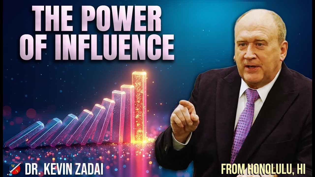 The Power of Influence: Why You Carry More Authority Than You Realize