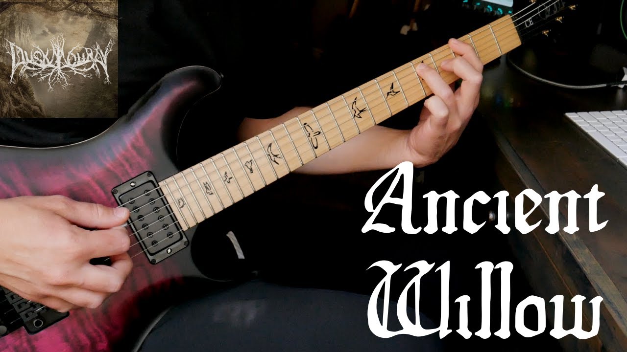 Duskmourn - Ancient Willow || Guitar Cover || Epic Folk Metal || Songs by Ear #9