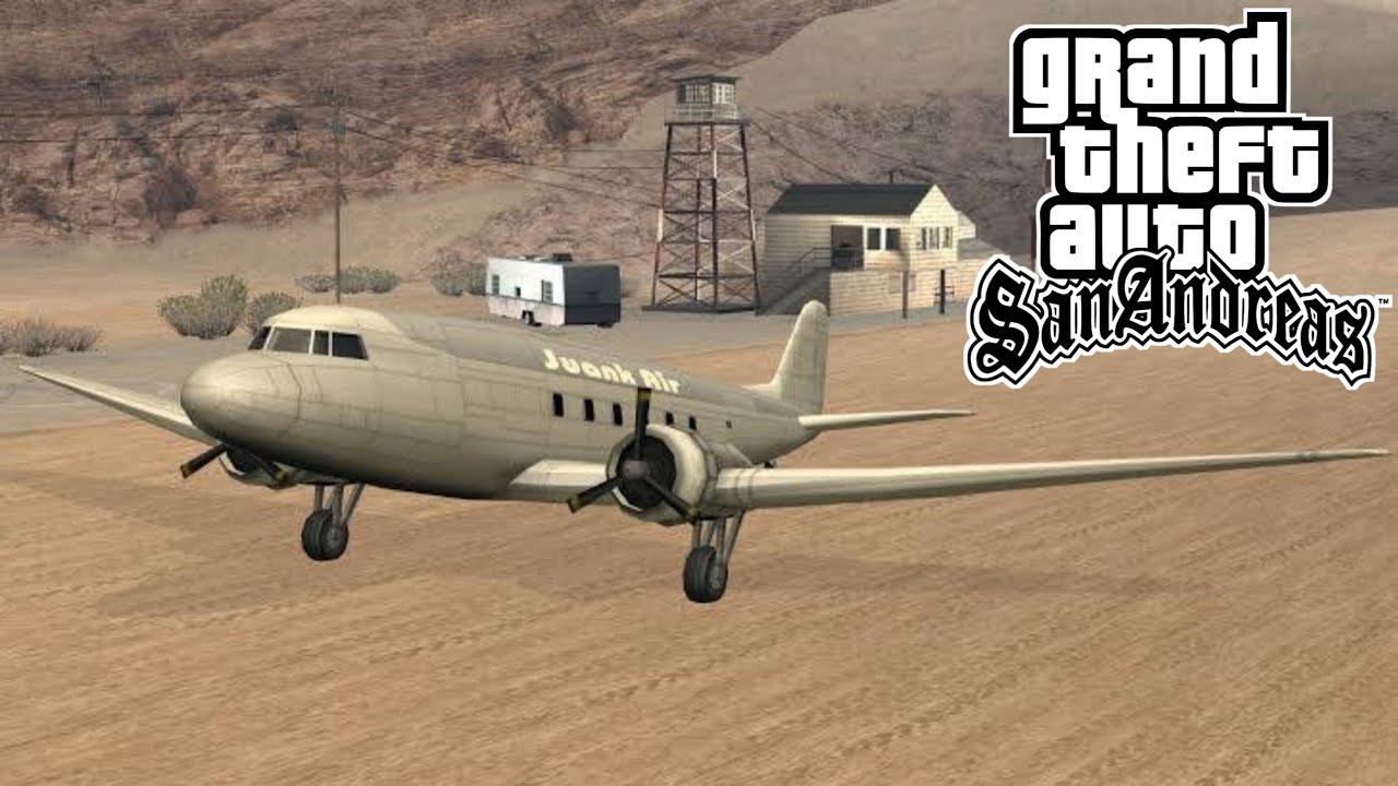 Lanjut Namatin GTA San Andreas PS2