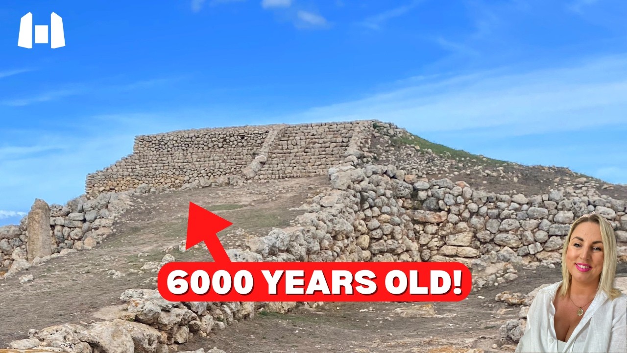 How Ancient is Sardinia's Step Pyramid?