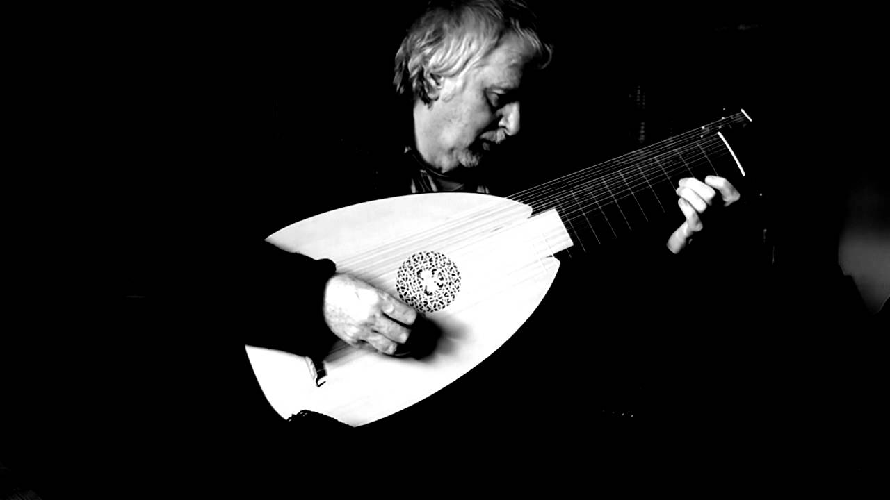 Adew Dundee - Scottish Lute Music performed by Rob MacKillop