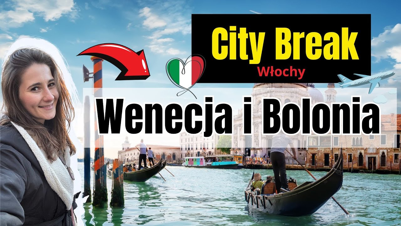 City Break Bolonia i Wenecja
