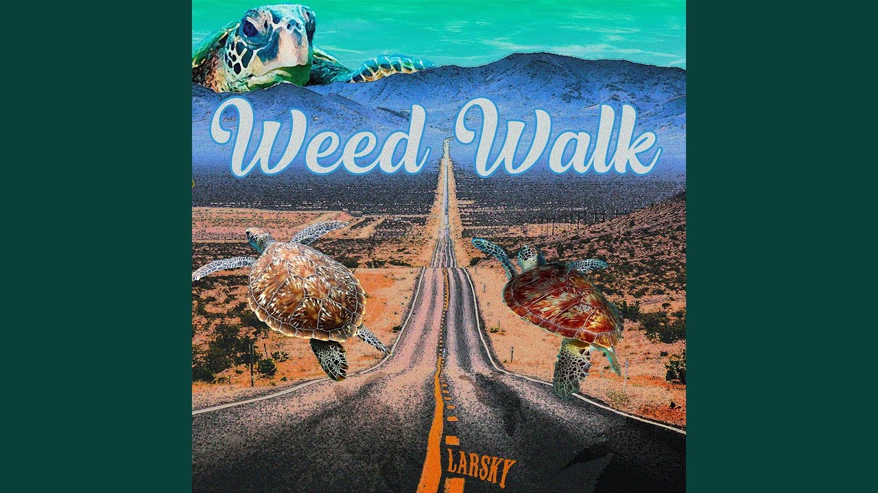 Weed Walk