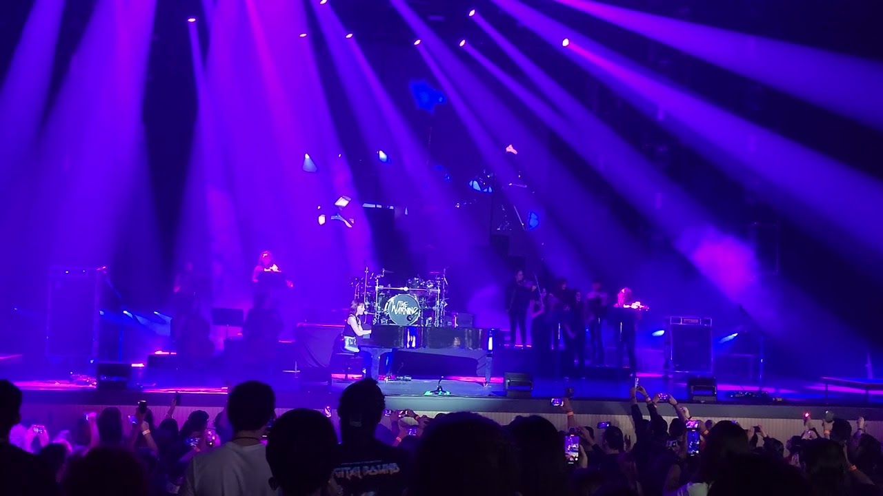 The Warning Black Holes and Enter Sandman