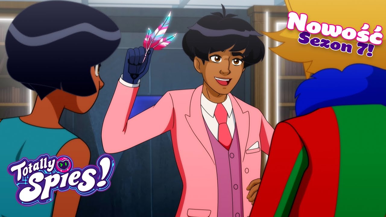 Odlotowych agentek | Kompilacja najlepszych momentów Toby’ego  | Specjalna kompilacja | Sezon 7