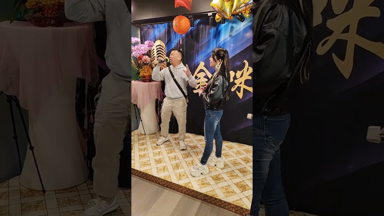 2026年3月1日《兩忘煙水裏》合唱～小紅💃愛聽歌🕺🎤🎤💞💞💞