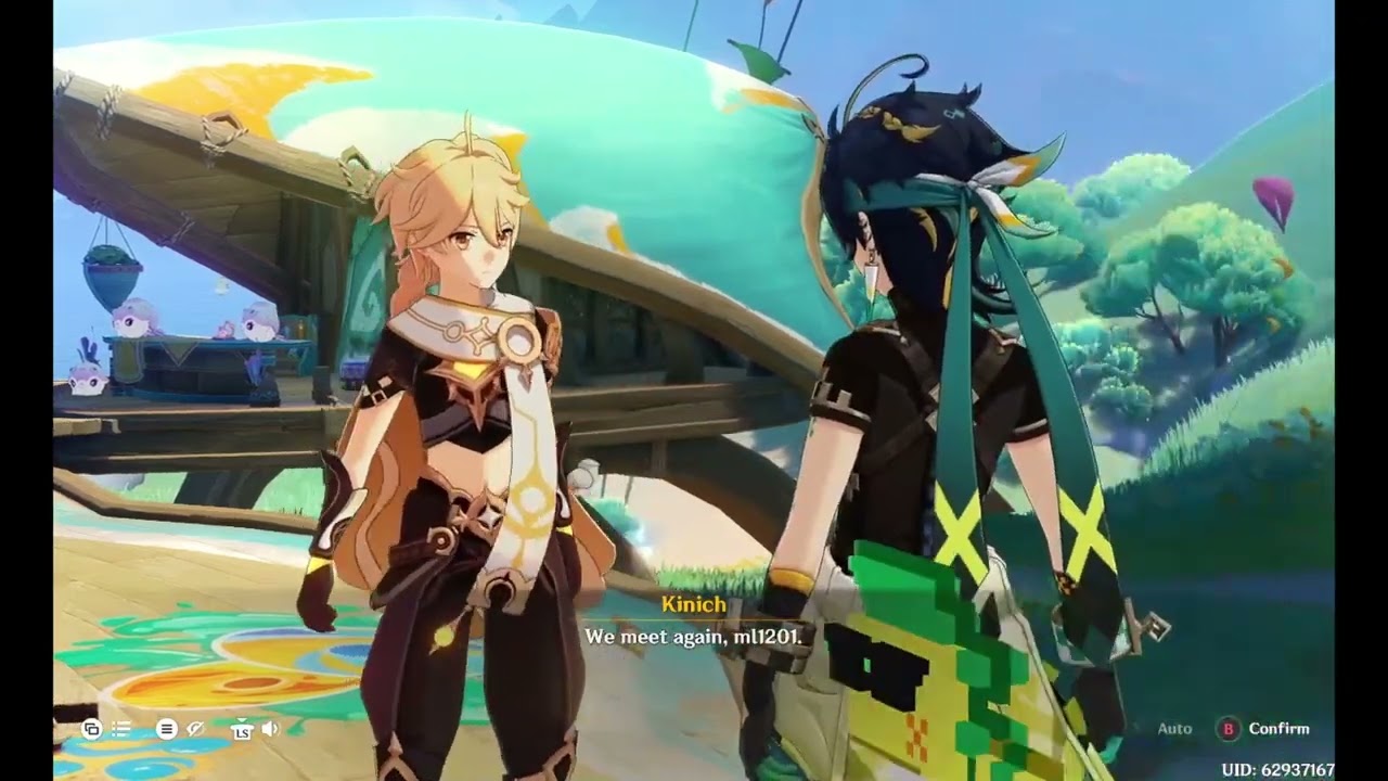 Travelers' Tales: Natlan Part 1