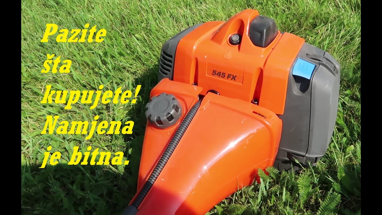 Husqvarna 545 FX