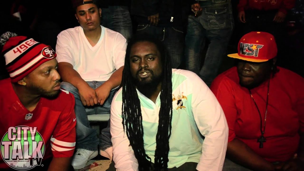 CITY TALK TV - SMOKE SQUAD