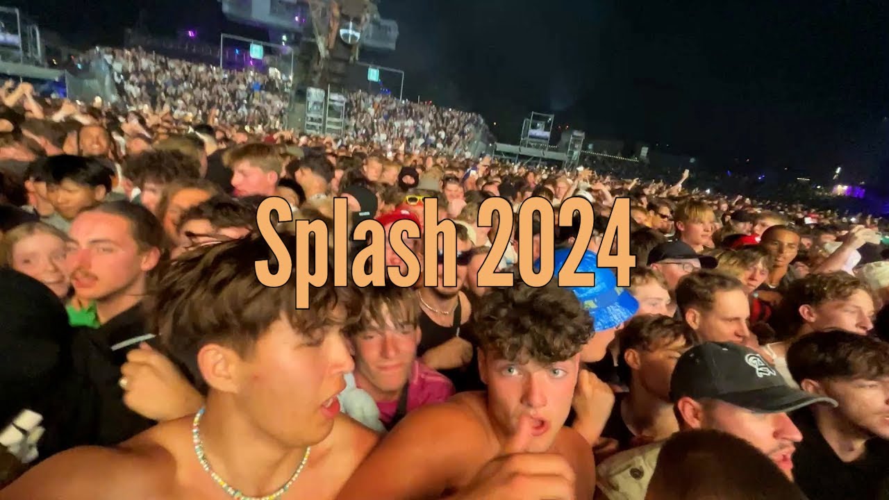 Totalschaden aufm SPLASH24 (4free) ft. Playboi Carti