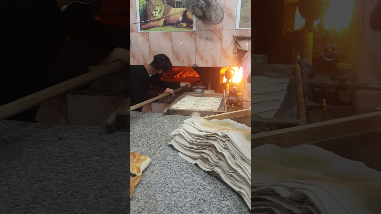 أحلى خباز في العماره السكان