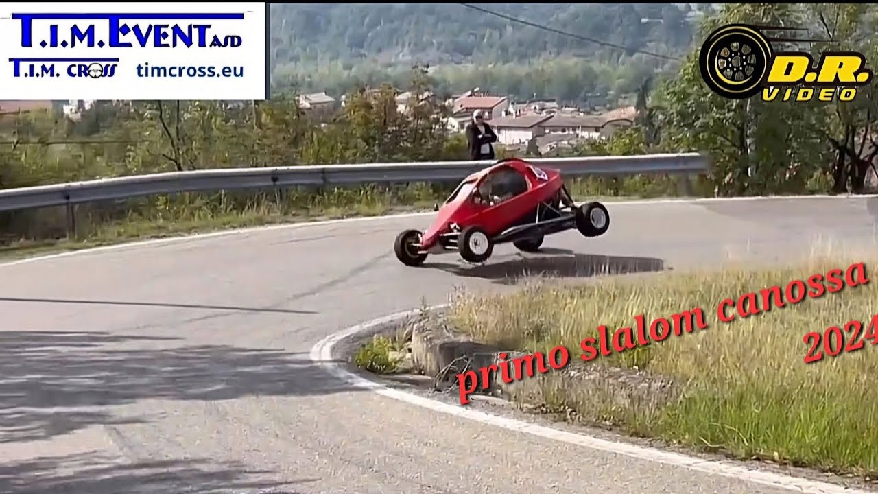 slalom di Canossa 2024
