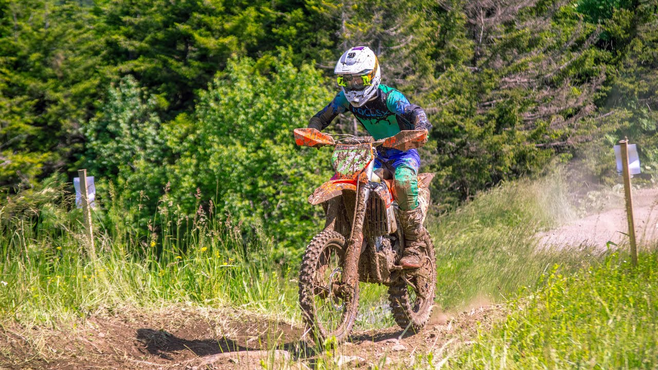 2025 SNOWSHOE GNCC VLOG