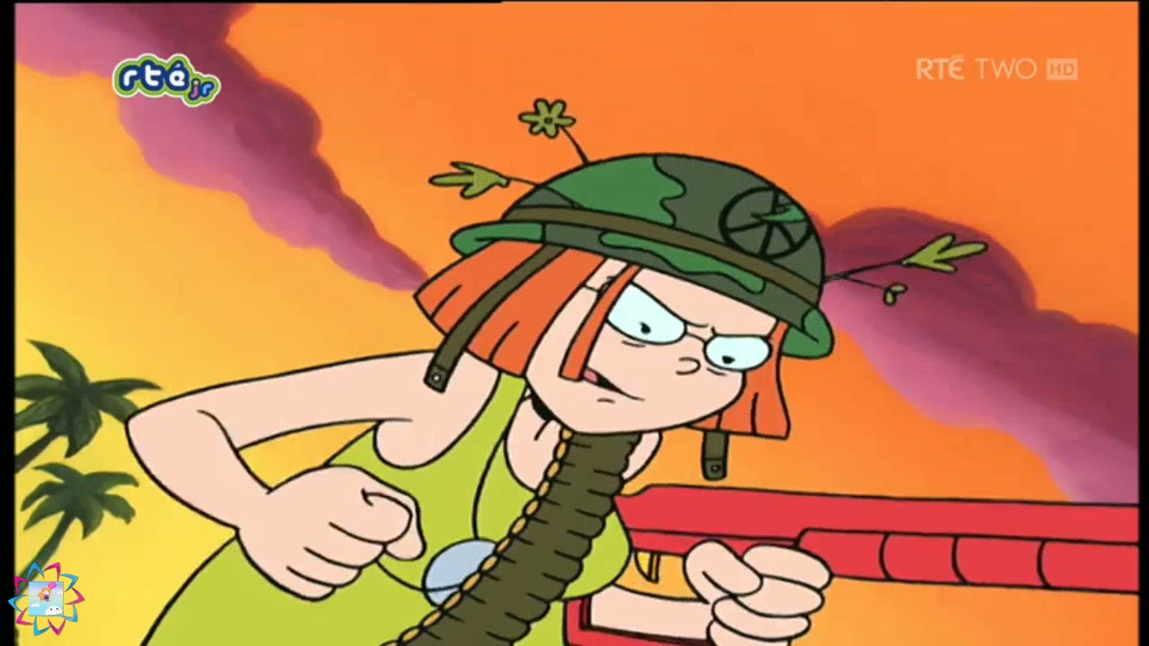 best of pepper ann nicky and milo 🐮moose (disney channel full episodes) cartoons for kids english