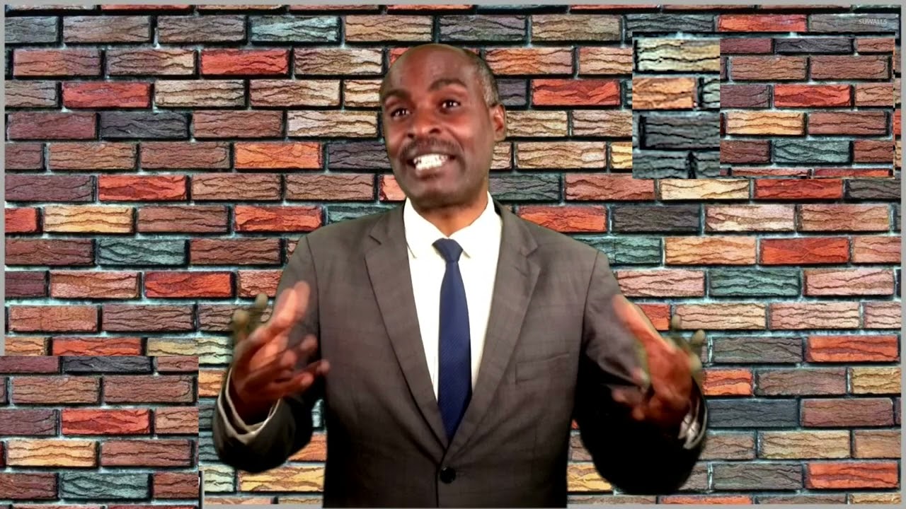 KUFANYA KAZI NI BARAKA 1