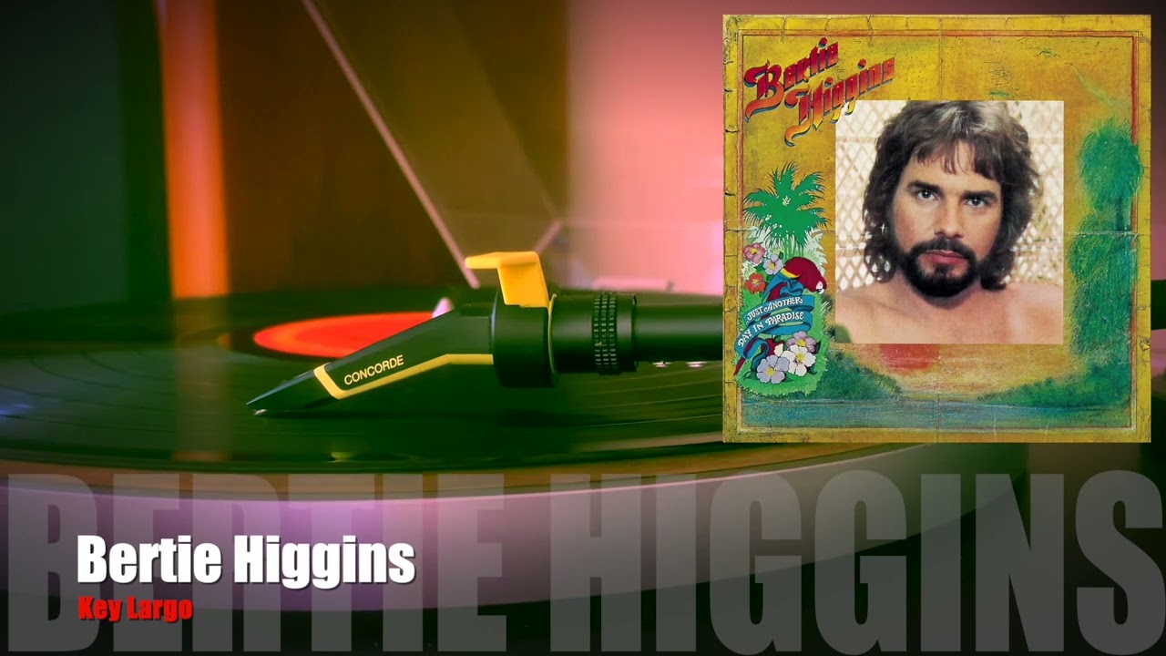 Bertie Higgins / Key Largo [Vinyl Source]