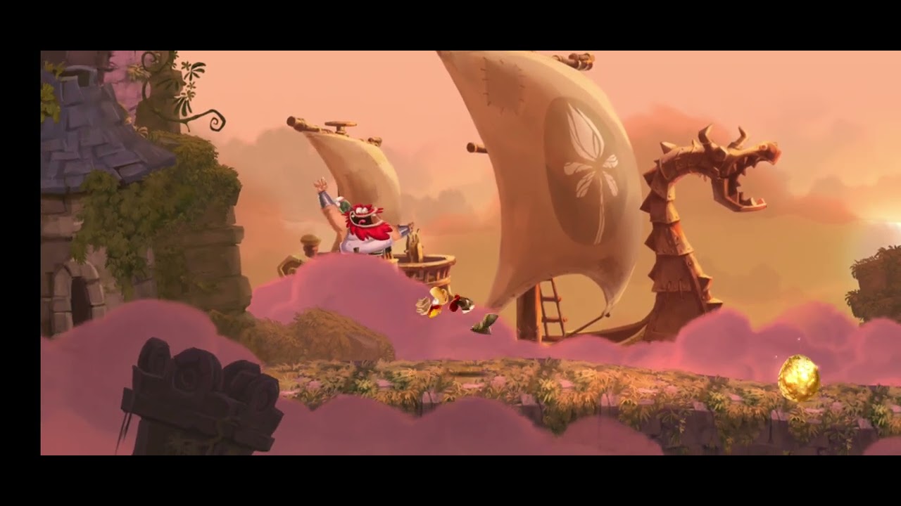 [RAW EXPERIMENTAL FOOTAGE] Adventure 1 with 4 RANDOM levels
