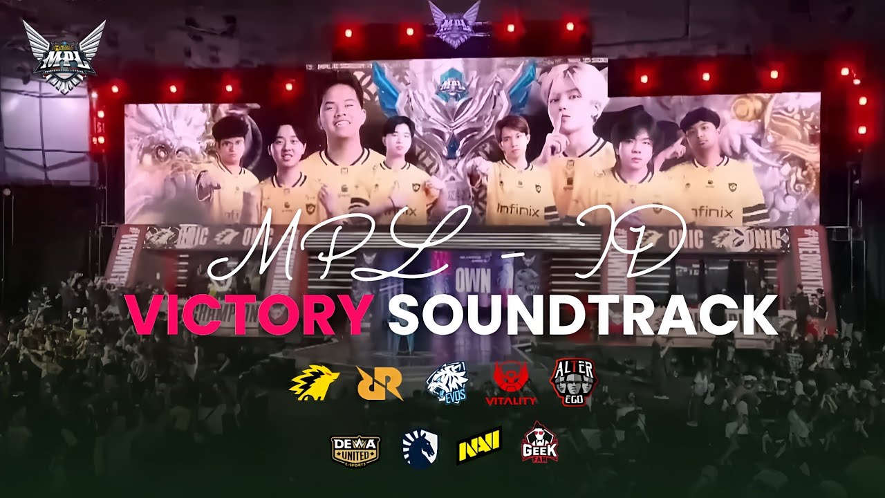 MPL-ID | Victory Soundtrack