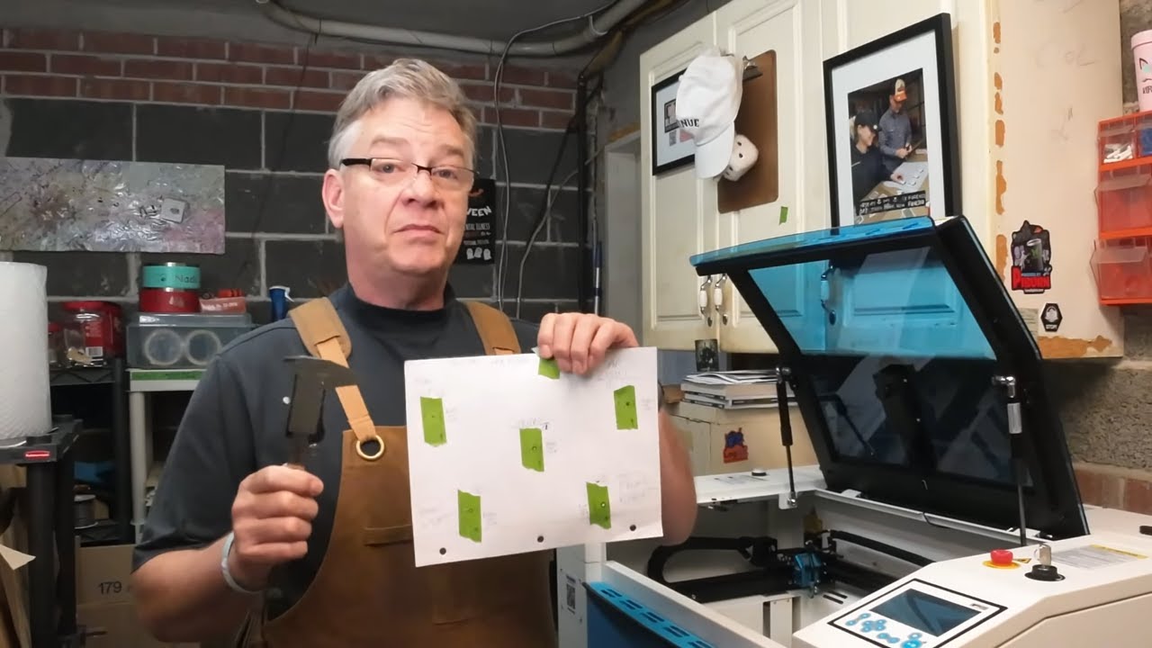 Is Your Laser Losing Power? Not a Problem! Thunder BOLT  Maintenance Tips.  024   4K