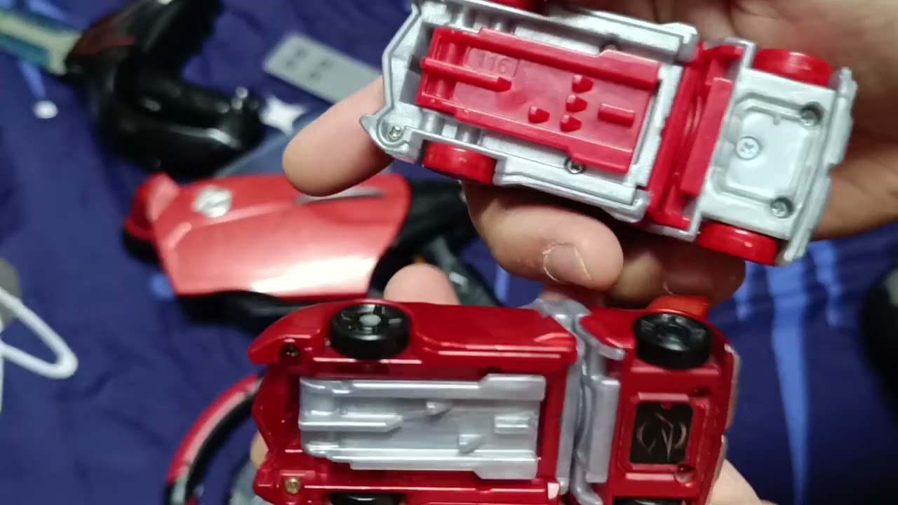 เช็คของ-แพ็คส่ง DX Handle-Ken /DX Door-Gun/DX Shift Car
