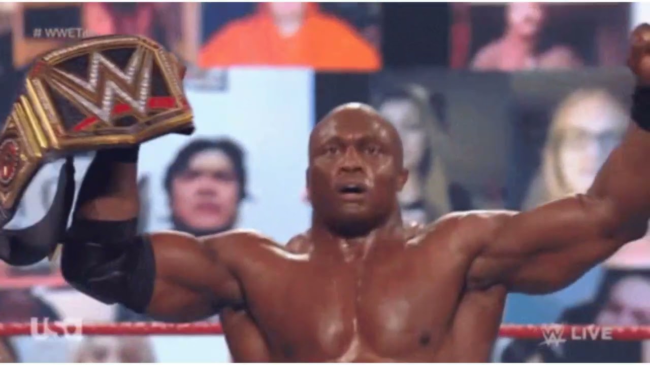 My Bobby Lashley Tribute.