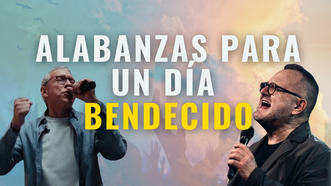 Música Cristiana Para La Mañana / En Adoración con Marcos Witt / Tiempo De Alabanza y Adoración